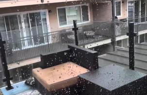 912 Brand New Spacious Tonwhome 3br 3ba sleeps 9 - Foto 23