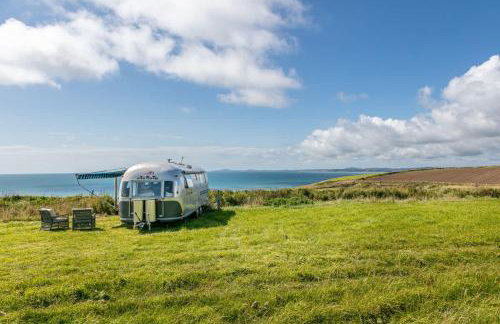 Airstream - Seabreeze Airstream Overlander in Pembrokeshire - Foto 11