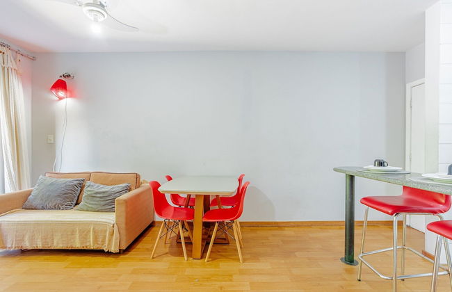 BR01 Quarto de Sala Praia Porto Barra - Photo 18