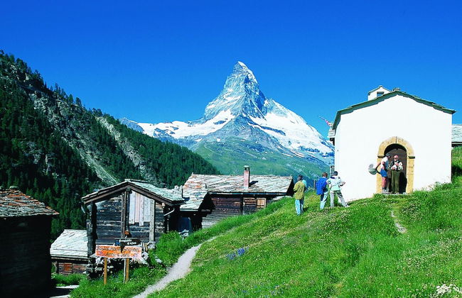 Chalet Heremence Near Les 4 Vallees Ski Area - Foto 18