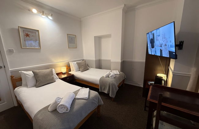 Central Hotel - Foto 31