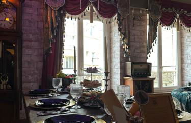 LA CHAMBRE DES SECRETS, Magique, Hyper-centre, 9 Couchages - Foto 56