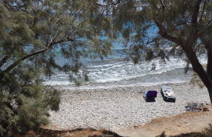 Flora's beach and pool villa in Syros - Foto 37