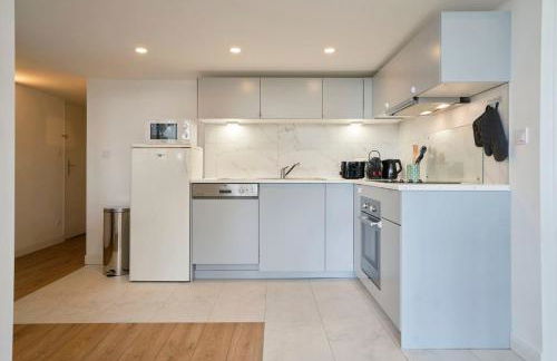 Charming and quiet apartment on the main boulevard - Foto 15