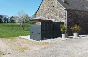 Maison confortable à Questembert avec jardin - Foto 12