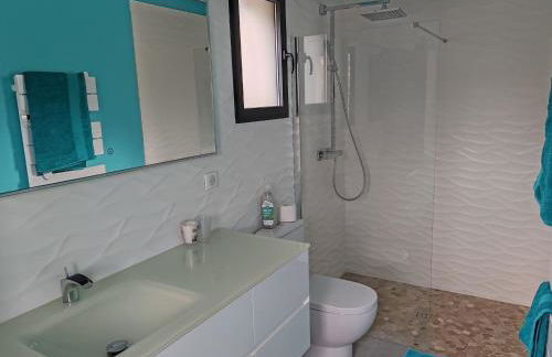 Villa neuve architecte vue mer - Foto 8