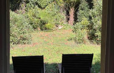 Pézenas Cottage avec terrasse et jardin 1 chambre et 1 mezzanine au coeur d'un domaine avec 2 piscines - Foto 13