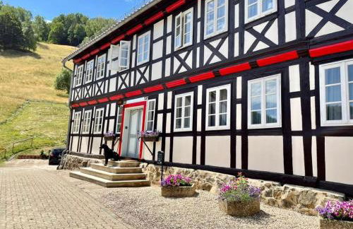 Ferienwohnung SILBERBACH im HAUS Gerlach - Foto 2