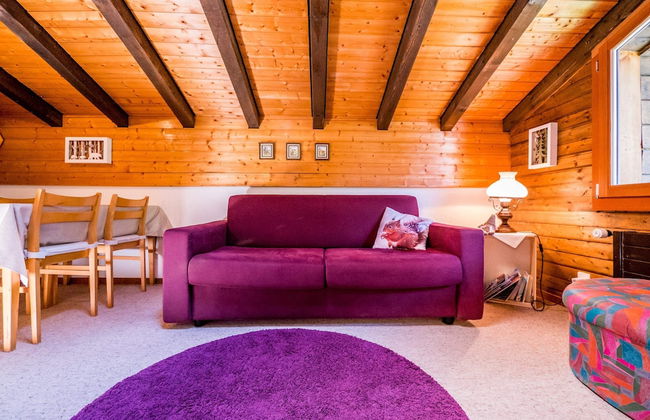 Cozy Apartment in the Centre of Grimentz - Foto 10