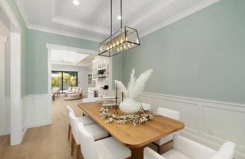 Marbella Lane - Sophisticated 4BR in Los Altos - Foto 12