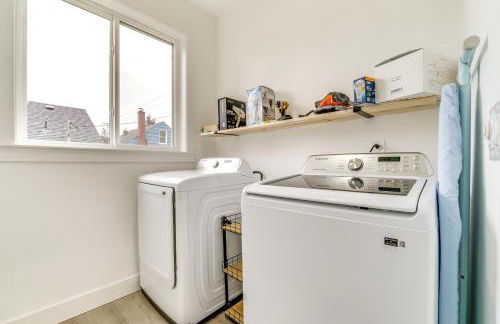 4 Mi to Dtwn Modern Tacoma Home with Spacious Yard - Foto 26