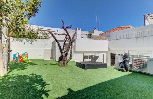 3-bedroom Apt with Private Patio in Cacilhas by Lisbeyond - Foto 40