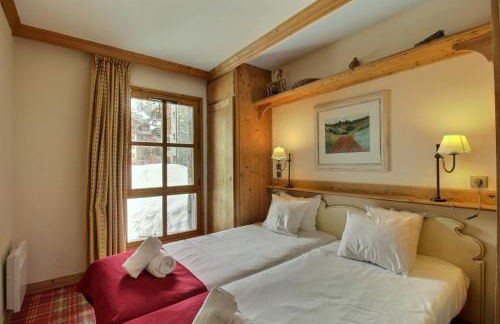 ARC 1950, Appartement 2 chambres, 6 personnes - Foto 21