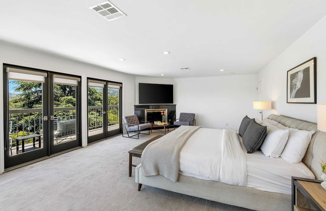 Edendale by Avantstay Urban Hilltop Oasis w/ Amazing Views in <3 of Los Feliz - Foto 40