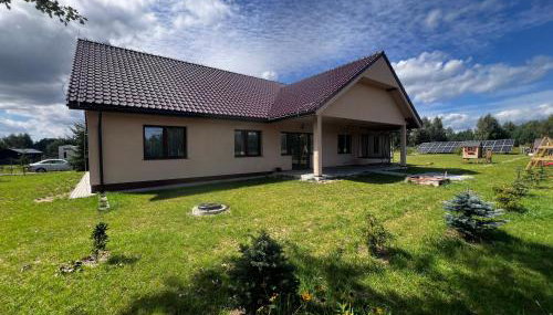 Unikatowy Dom 200 m2, Mielno, Pawłowo, Olsztynek - Foto 3, Garden, Garden view