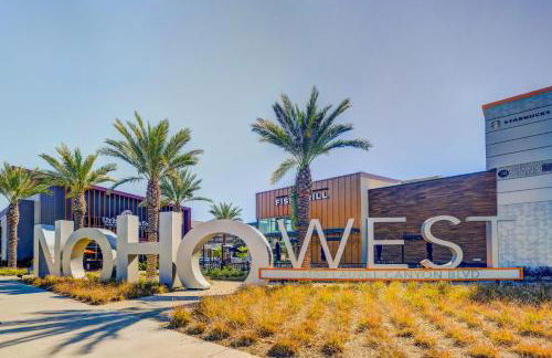 Heart of North Hollywood 2 bed Apt FREE parking, hot tub, pool, gym - Foto 4