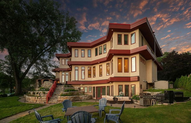 Minnesota Lakehouse Retreat - Foto 14