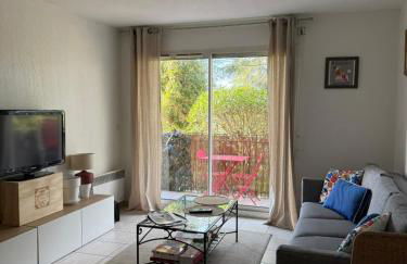 Bright T2 Workspace & WiFi Fiber, 5 min to Sophia Antipolis, 10 to Antibes - Foto 30