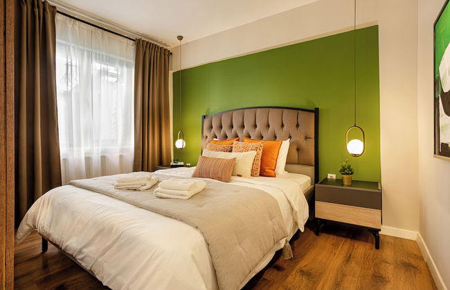 Port Galata Suites - Foto 19