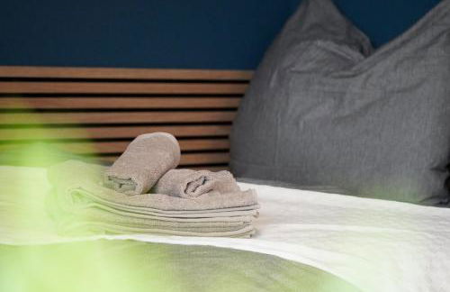 LINDE3 - 10 Minuten in die Altstadt mit Balkon und Pegnitzblick - Foto 11