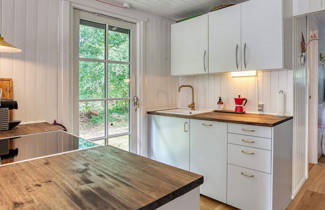 7 Person Holiday Home in Sjaellands Odde - Foto 5