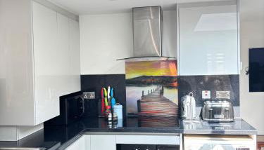 2 Bed-Sleeps 5-Free Parking-Pet Friendly - Foto 5