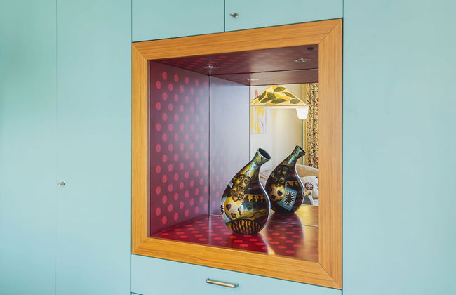 GM Apartment Ukrainskiy Bulvar 6 - Foto 21