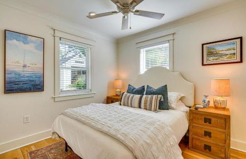 Dtwn Retreat with Game Room! Walk to Hampton Park - Foto 15