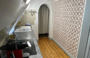 Château de Lagravade - Appartement 2 chambres - 3eme étage - Foto 20