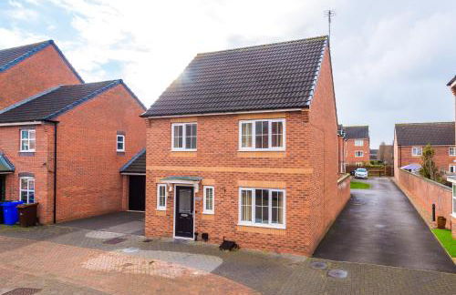 3 Bedroom! 3 Toilets! Contractors and Groups! Free Parking! Driveway! NEW BUILD HOUSE! - Foto 18