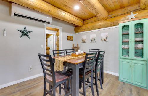 Rustic Cliff Ranch B - Uintah Basin Retreat! - Foto 11