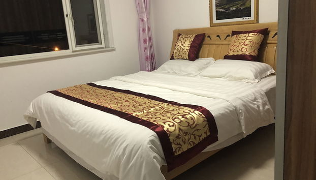 Wang you Apartment - Foto 3, Habitación