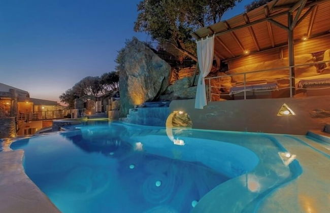 Aegean Castle Andros - Adults Only - Foto 64