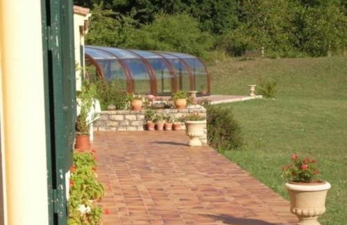 Gîte La Colombière, Le Poët-Laval (26) 8-15 pers. - Foto 42