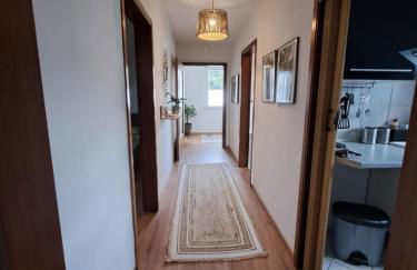 Ferienwohnung mit Weitblick in Nordhessen - Foto 2