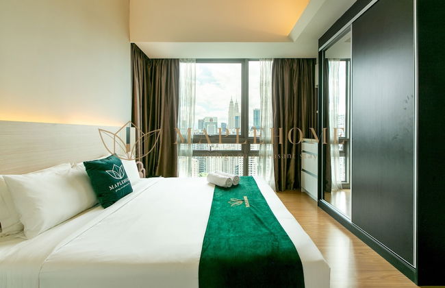 Swiss Garden Residence Kuala Lumpur - Foto 4