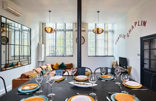 Le Charlie Chaplin - Les Demeures d'Adrien - Foto 15