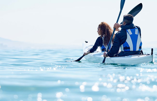 Balade en kayak à Korčula - Photo 1