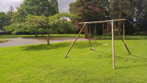 Château du Breuil - Foto 4, Garden