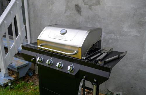 Entire Modern Cozy 2BR Apt mins SU LeMoyne DT - Foto 27