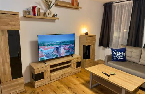 Historisches Wohnen nahe Rathaus und Steintor - Foto 13