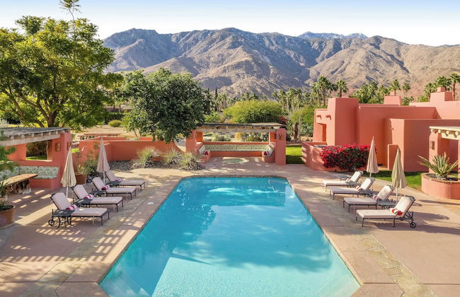 The Pond Estate by Avantstay Maximalist Designer Compound w/ 2 Casitas, Indoor + Outdoor Pools, Tennis Court, & Gorgeous Mountain Views 12k Sqft - Foto 3