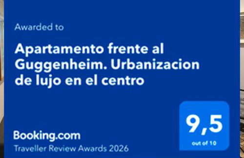 Apartamento frente al Guggenheim. Urbanizacion de lujo en el centro - Foto 27