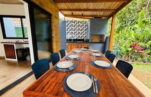 Pé Na Areia, 6 Quartos, Casa Azul - Photo 16
