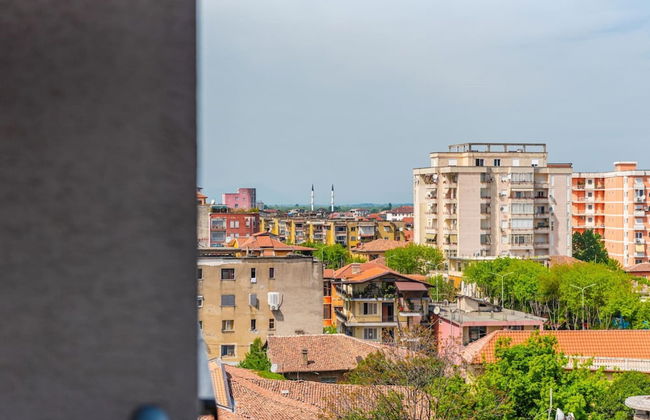 2-br Apartment Close to Radio Shkodra Roger That - Foto 4