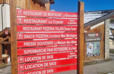 Appartement T2-5 couchages L'écrin des Orres 1800 - Foto 37