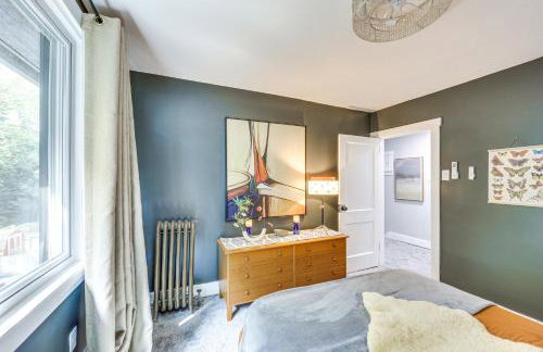 Easy Access to Pittsburgh Urban Retreat with Deck - Foto 22