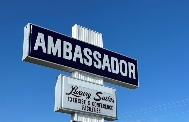 Ambassador Inn And Suites - Foto 33