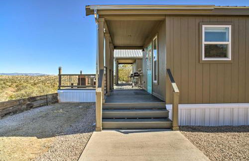 The Roadrunner - Silver City Oasis with Views! - Foto 20