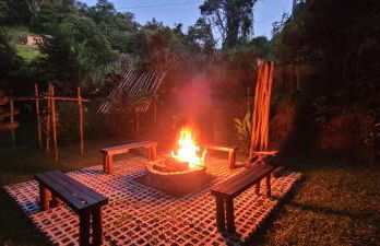 Sítio Com riacho particular em Cachoeira de Macacu - Foto 22